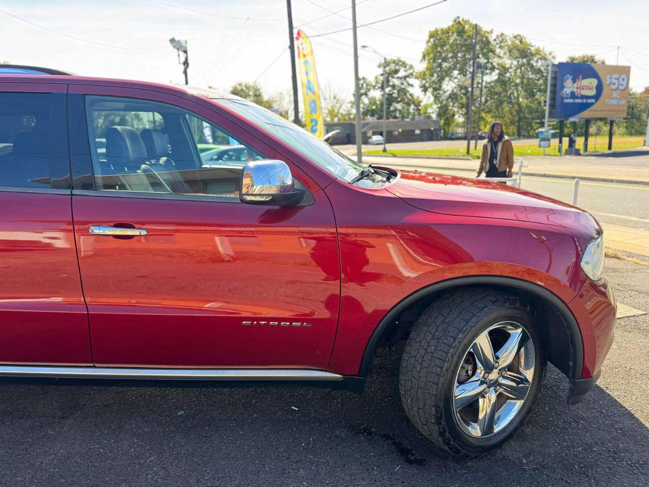 Dodge Durango AWD 4dr Citadel 2013