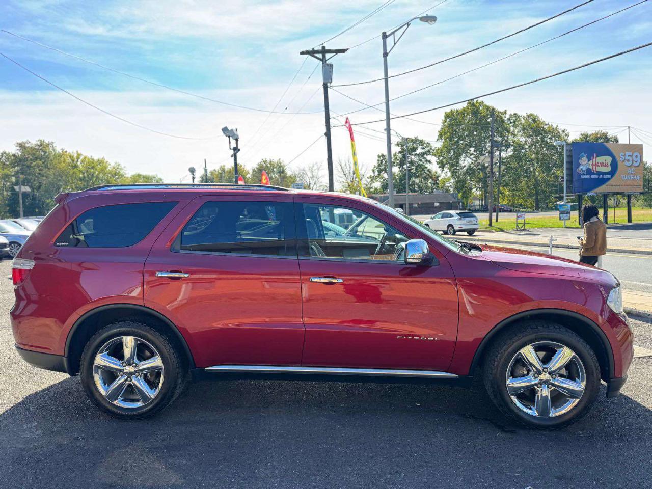 Dodge Durango AWD 4dr Citadel 2013