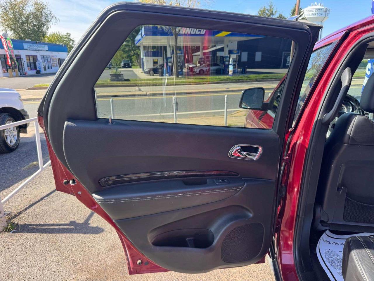 Dodge Durango AWD 4dr Citadel 2013