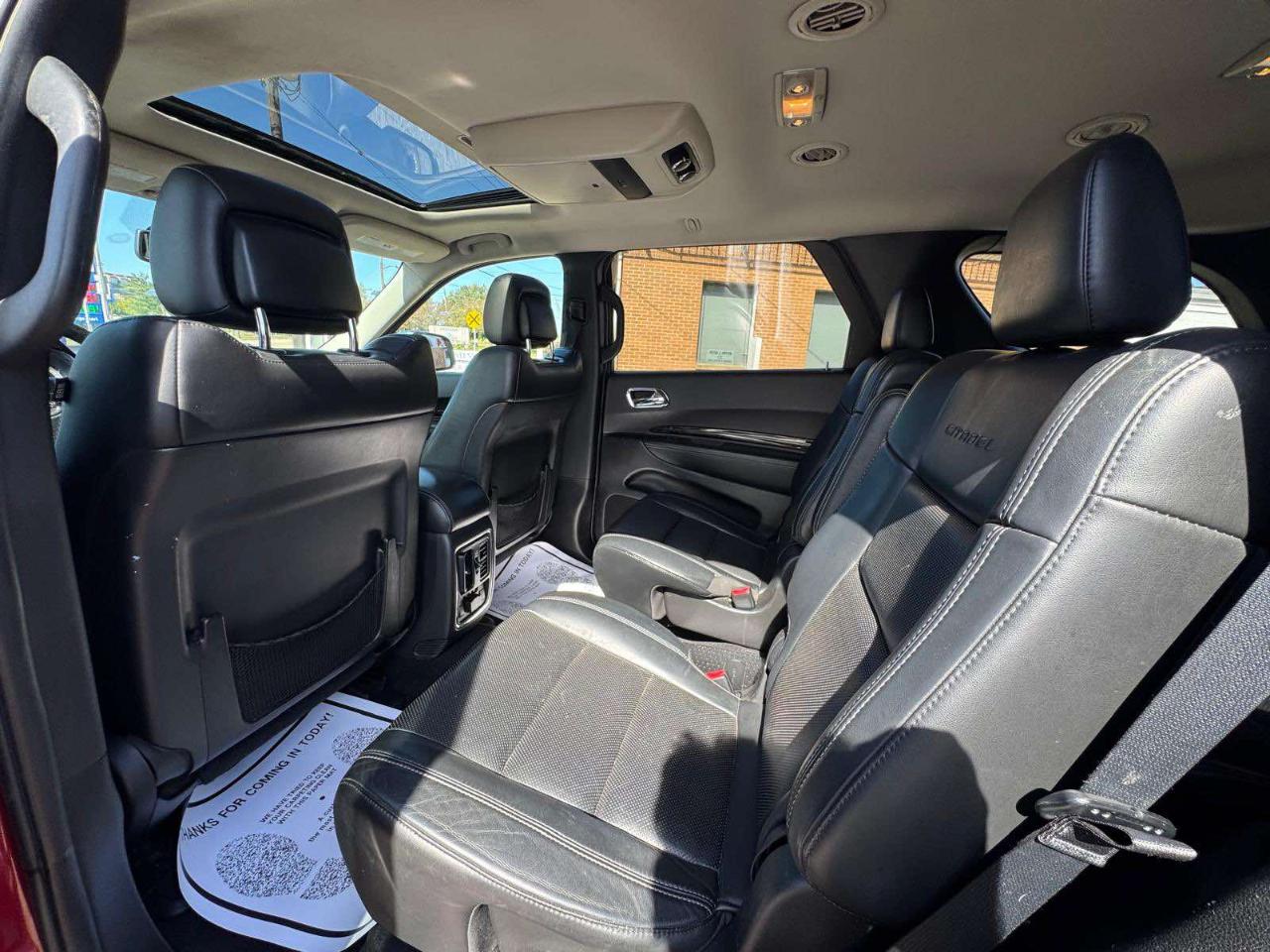 Dodge Durango AWD 4dr Citadel 2013