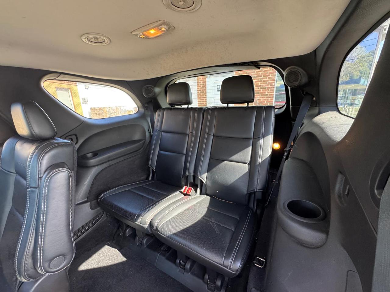 Dodge Durango AWD 4dr Citadel 2013