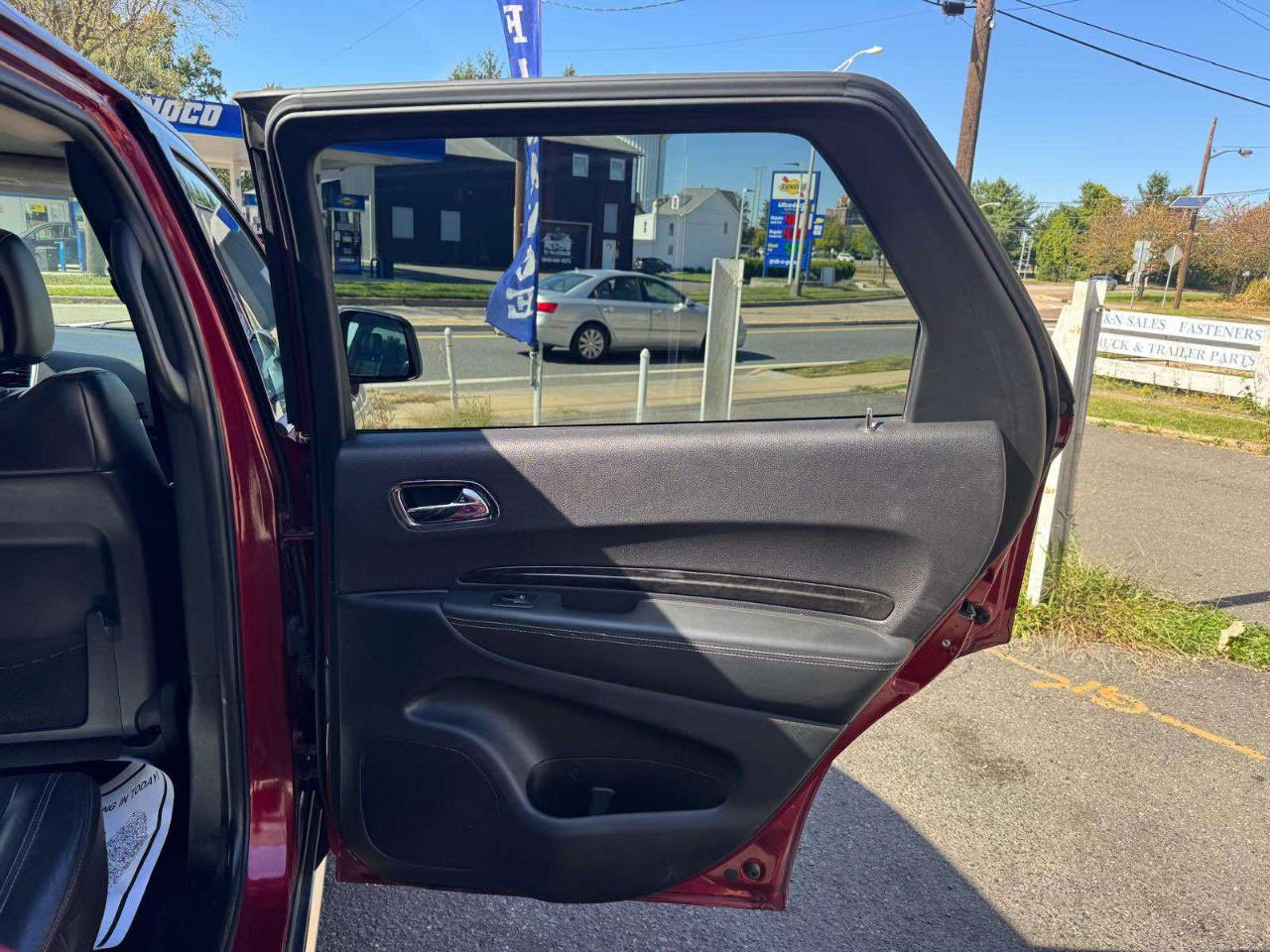 Dodge Durango AWD 4dr Citadel 2013