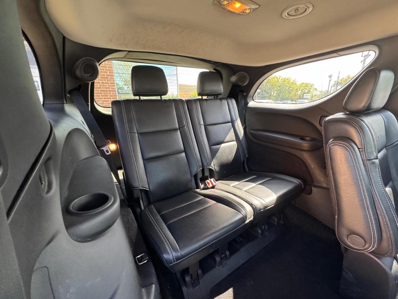 Dodge Durango AWD 4dr Citadel 2013