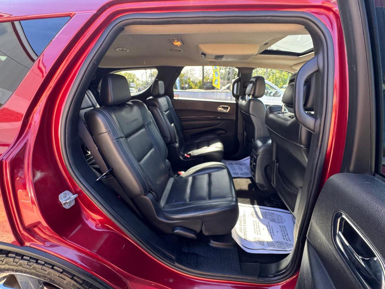 Dodge Durango AWD 4dr Citadel 2013