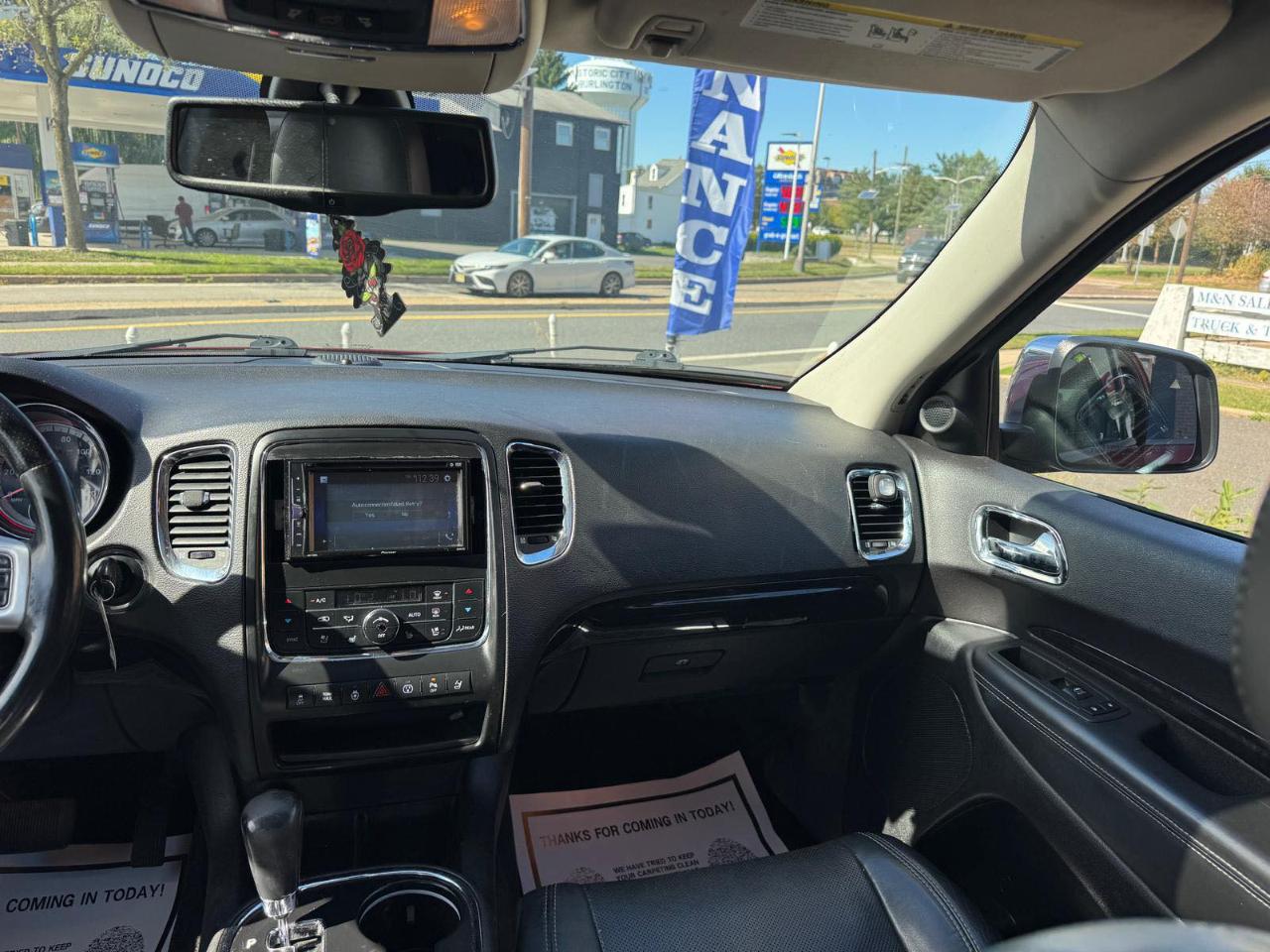 Dodge Durango AWD 4dr Citadel 2013