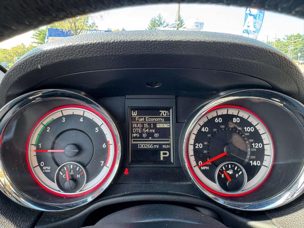 Dodge Durango AWD 4dr Citadel 2013