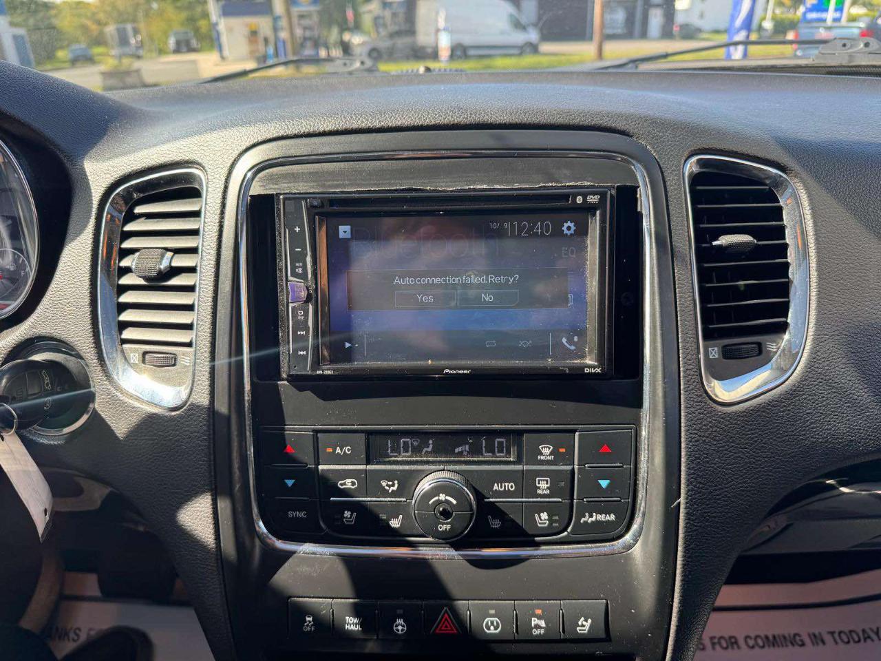 Dodge Durango AWD 4dr Citadel 2013