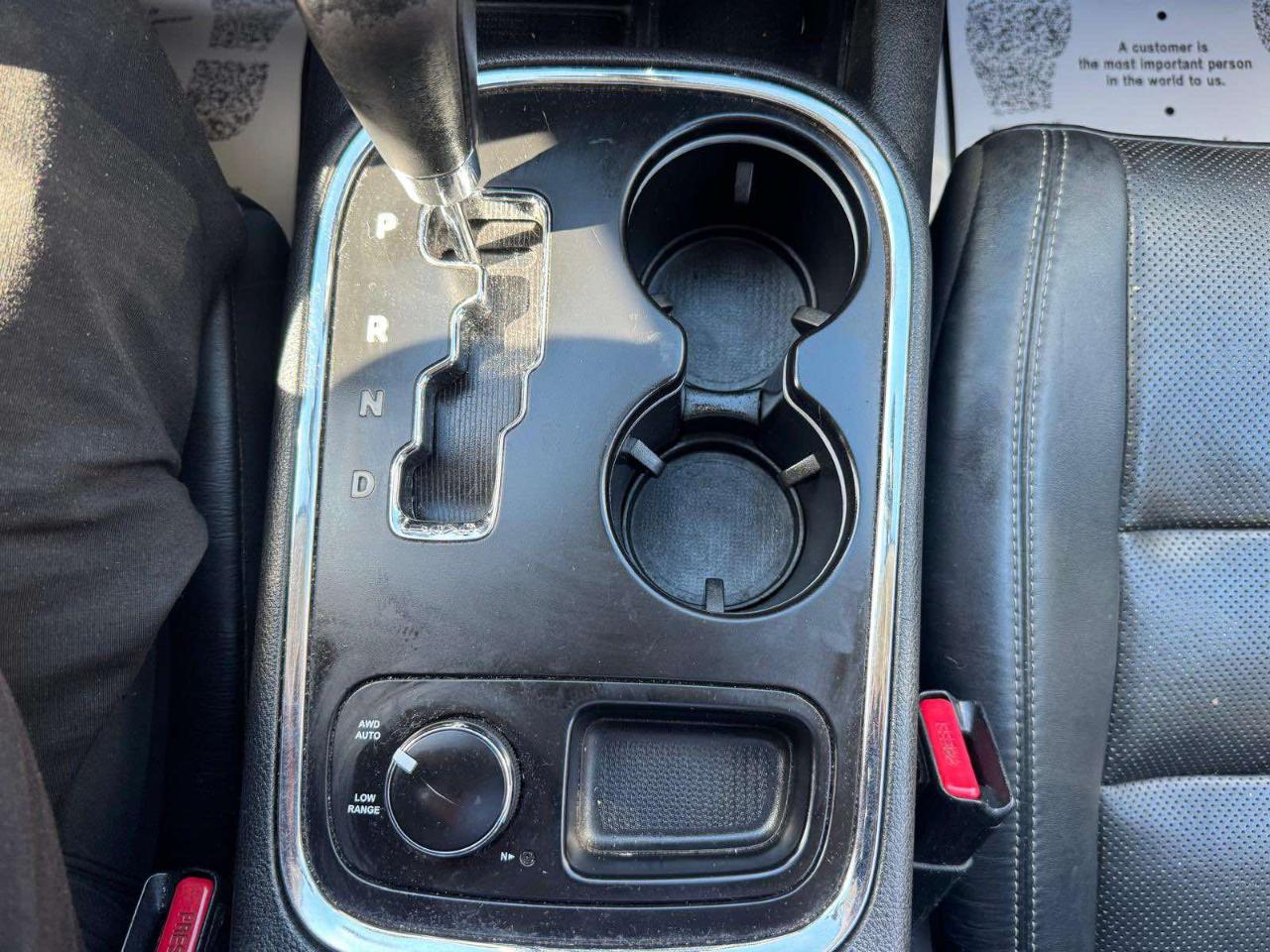 Dodge Durango AWD 4dr Citadel 2013