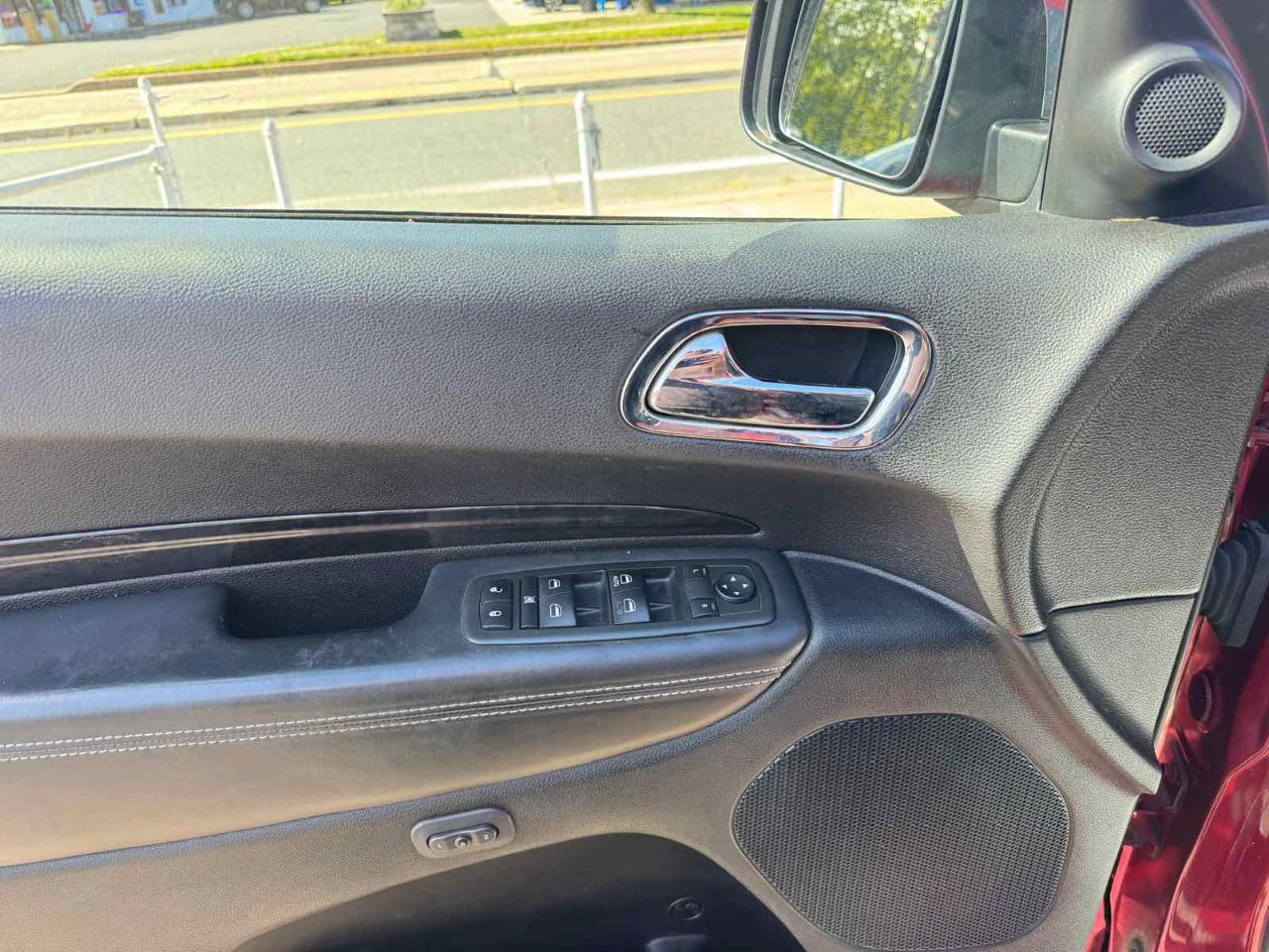 Dodge Durango AWD 4dr Citadel 2013
