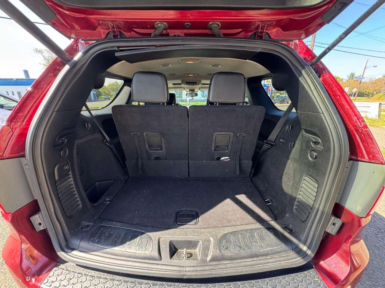 Dodge Durango AWD 4dr Citadel 2013