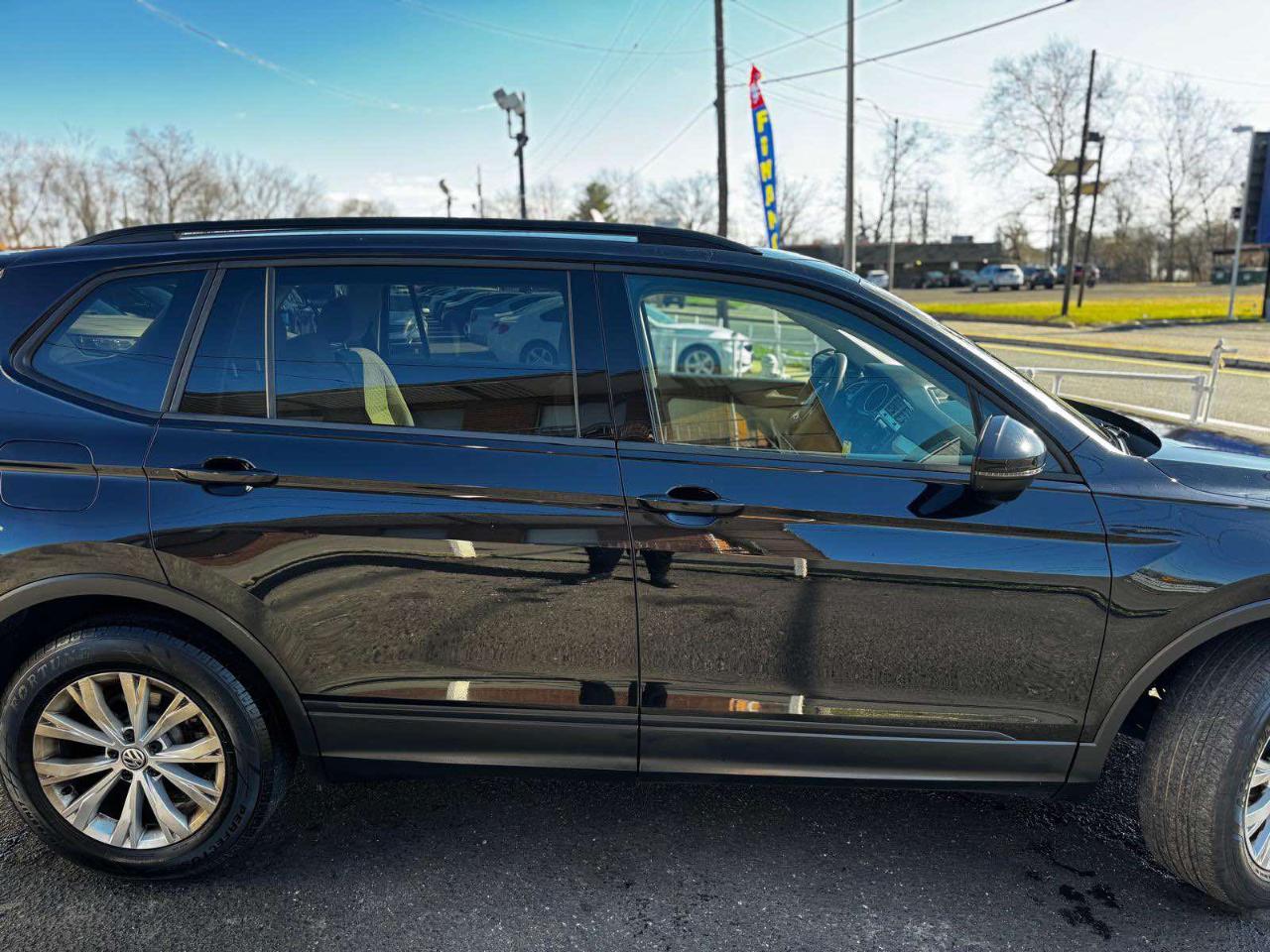 Volkswagen Tiguan 2.0T S 4Motion 2018