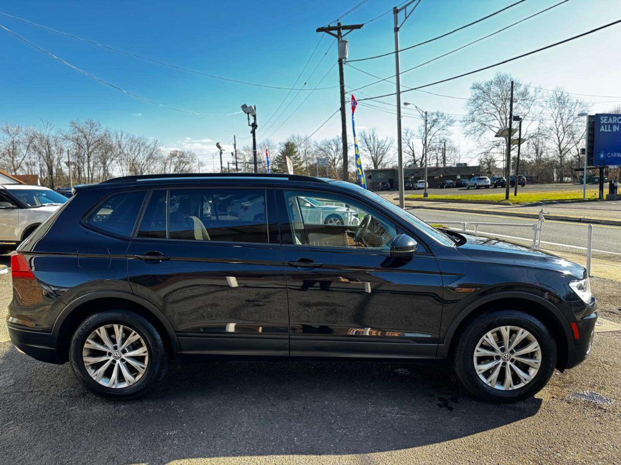Volkswagen Tiguan 2.0T S 4Motion 2018