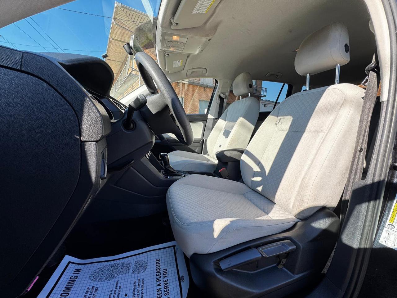 Volkswagen Tiguan 2.0T S 4Motion 2018