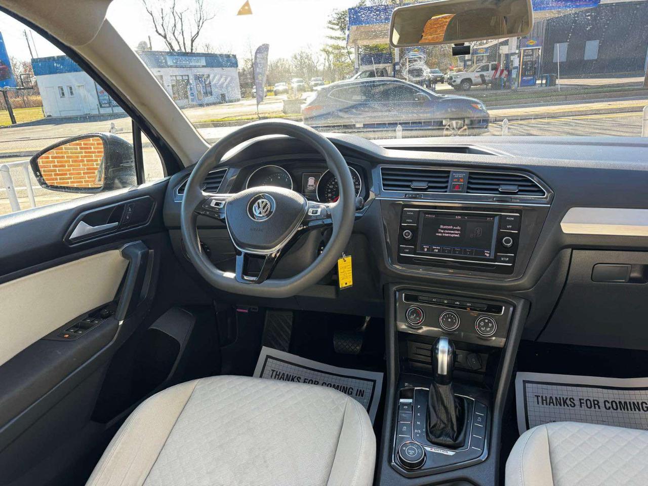 Volkswagen Tiguan 2.0T S 4Motion 2018
