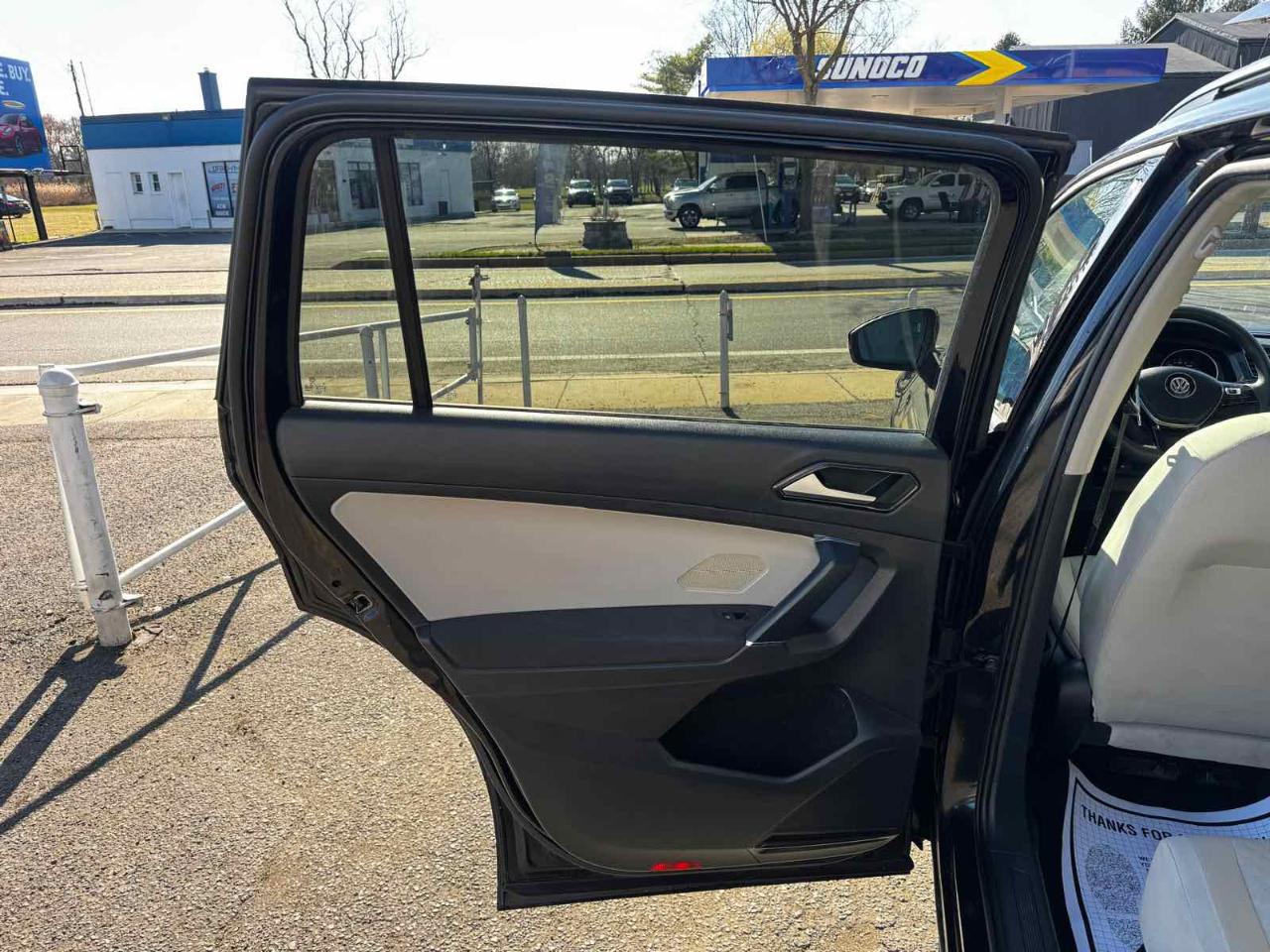 Volkswagen Tiguan 2.0T S 4Motion 2018