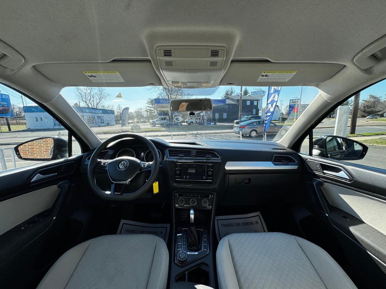 Volkswagen Tiguan 2.0T S 4Motion 2018
