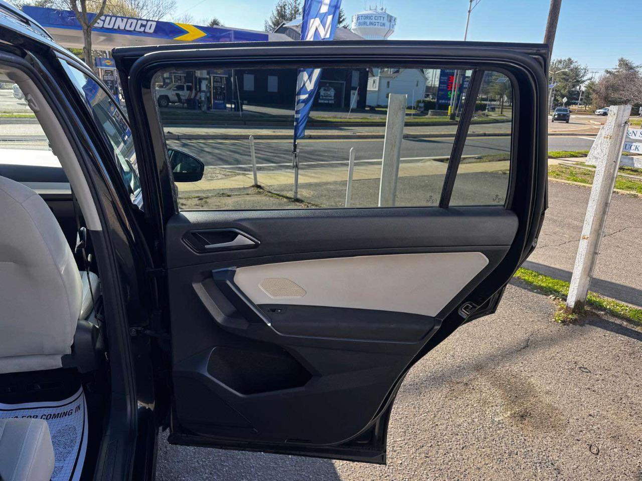 Volkswagen Tiguan 2.0T S 4Motion 2018