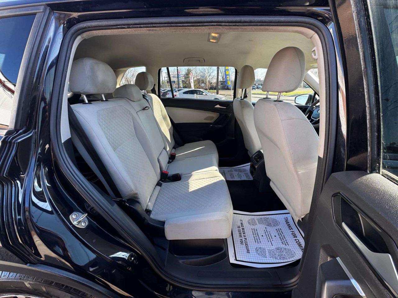 Volkswagen Tiguan 2.0T S 4Motion 2018