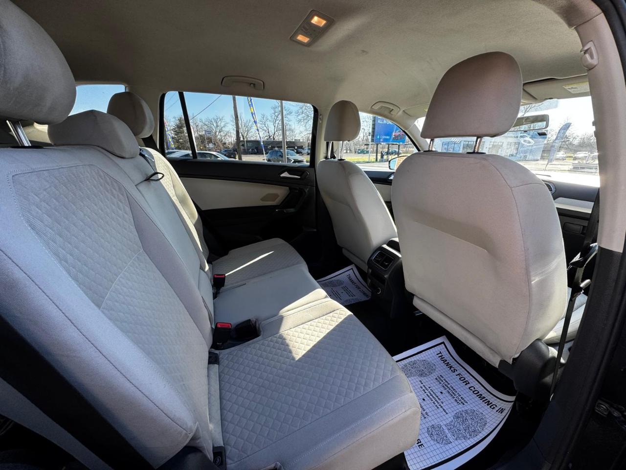 Volkswagen Tiguan 2.0T S 4Motion 2018