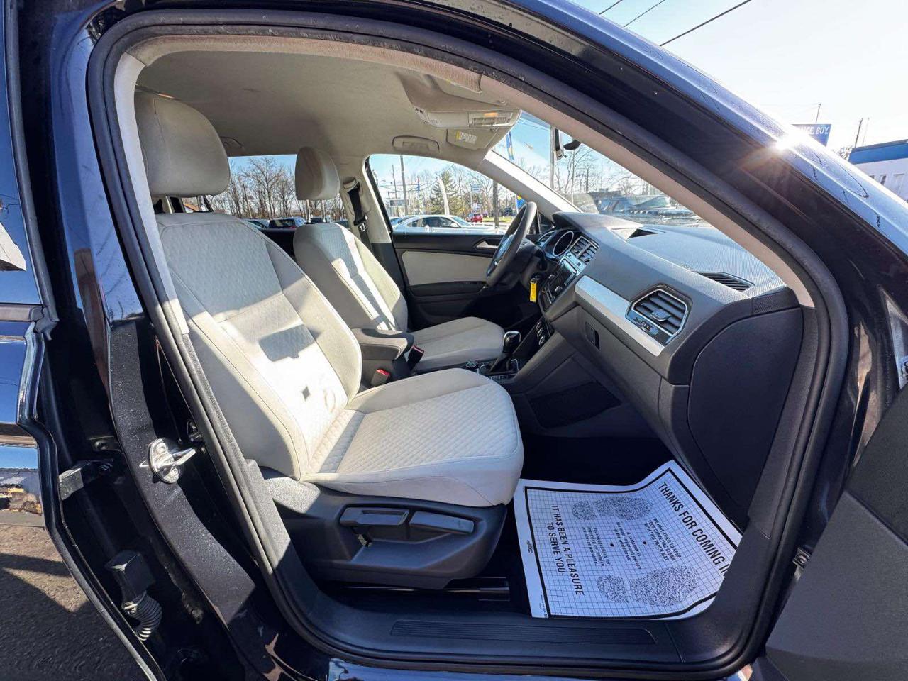 Volkswagen Tiguan 2.0T S 4Motion 2018