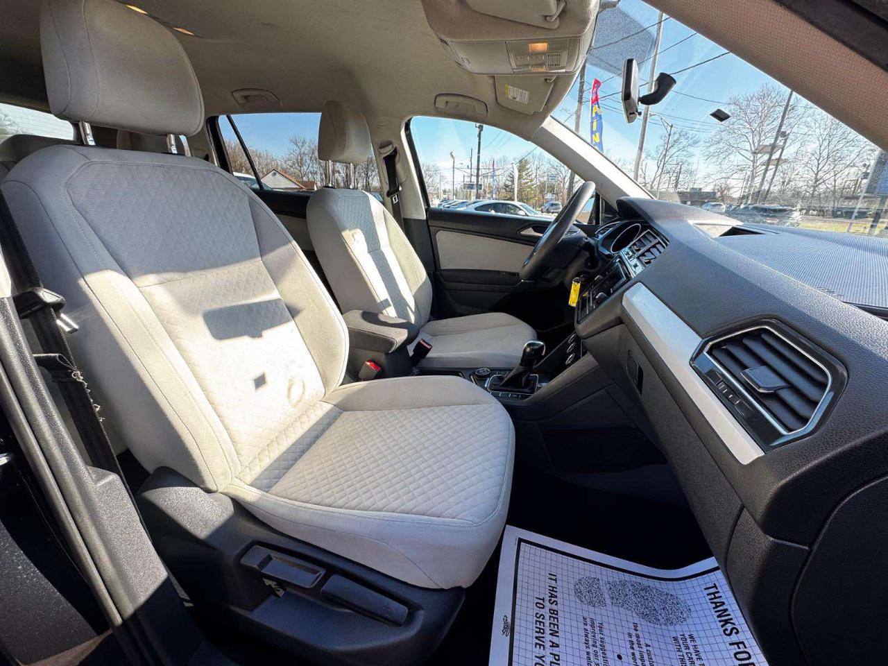 Volkswagen Tiguan 2.0T S 4Motion 2018