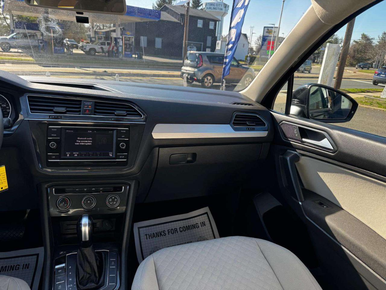 Volkswagen Tiguan 2.0T S 4Motion 2018