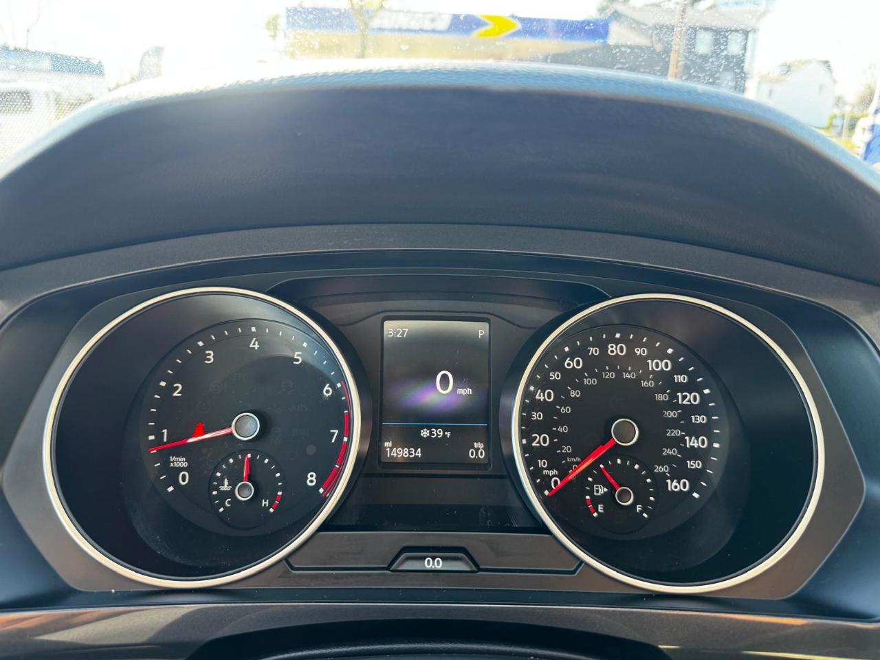 Volkswagen Tiguan 2.0T S 4Motion 2018