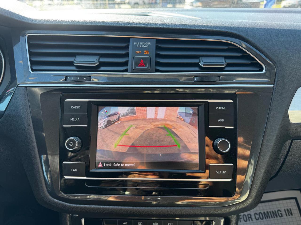 Volkswagen Tiguan 2.0T S 4Motion 2018