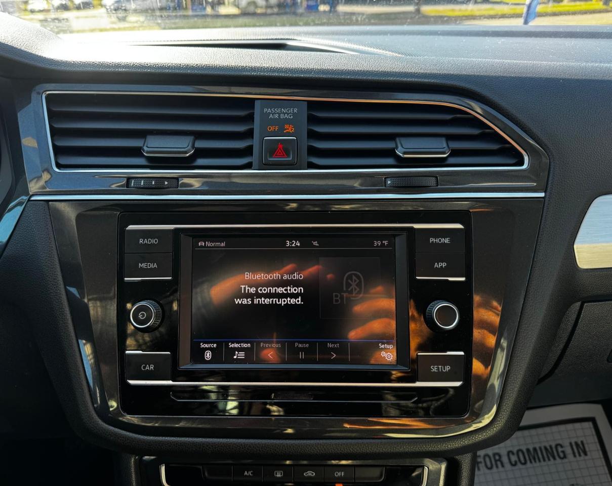 Volkswagen Tiguan 2.0T S 4Motion 2018