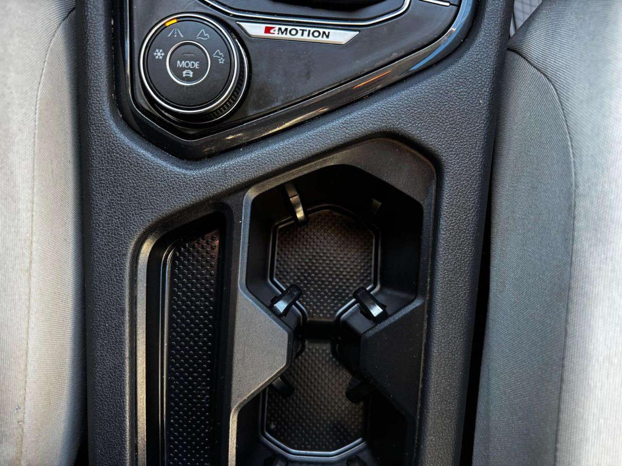 Volkswagen Tiguan 2.0T S 4Motion 2018