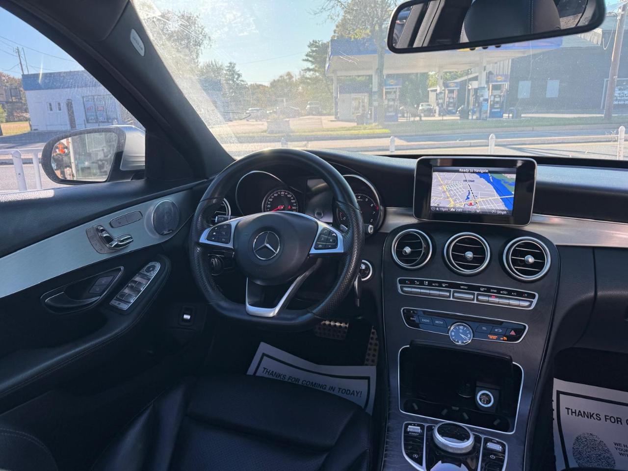 Mercedes-Benz C-Class C 300 4MATIC Sedan 2018