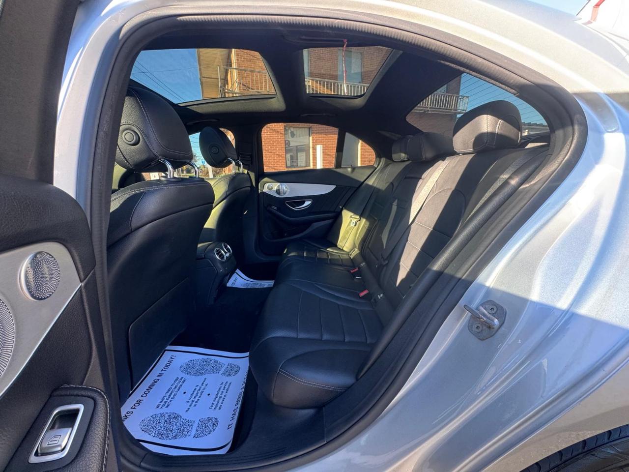 Mercedes-Benz C-Class C 300 4MATIC Sedan 2018