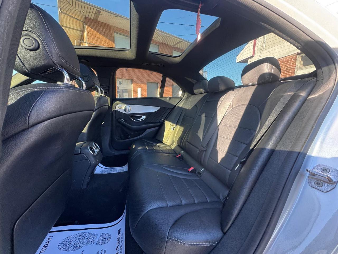 Mercedes-Benz C-Class C 300 4MATIC Sedan 2018