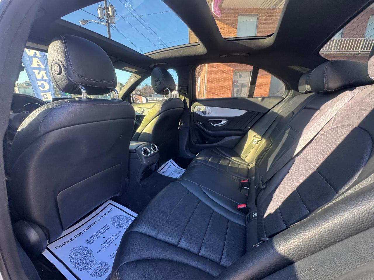 Mercedes-Benz C-Class C 300 4MATIC Sedan 2018
