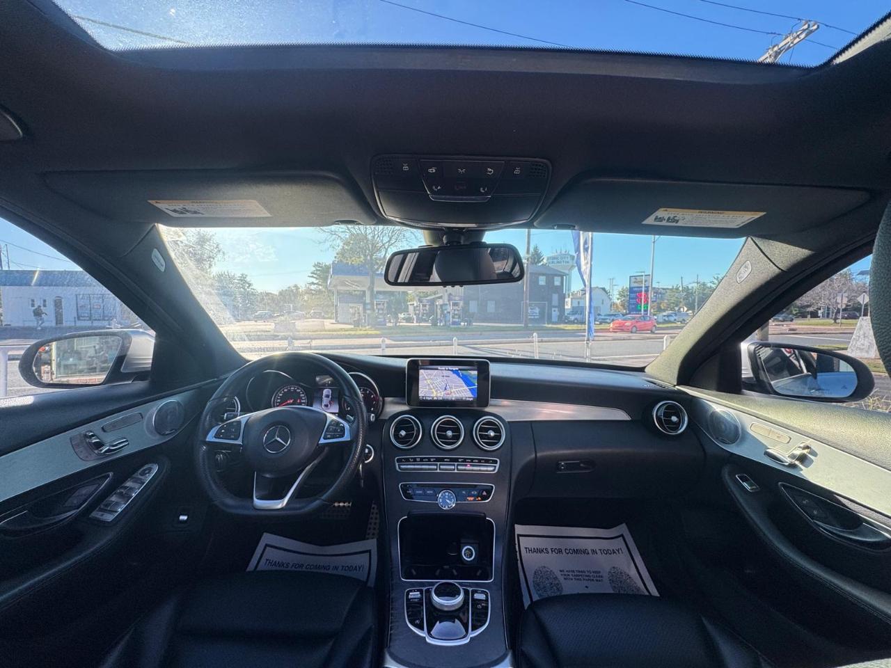 Mercedes-Benz C-Class C 300 4MATIC Sedan 2018