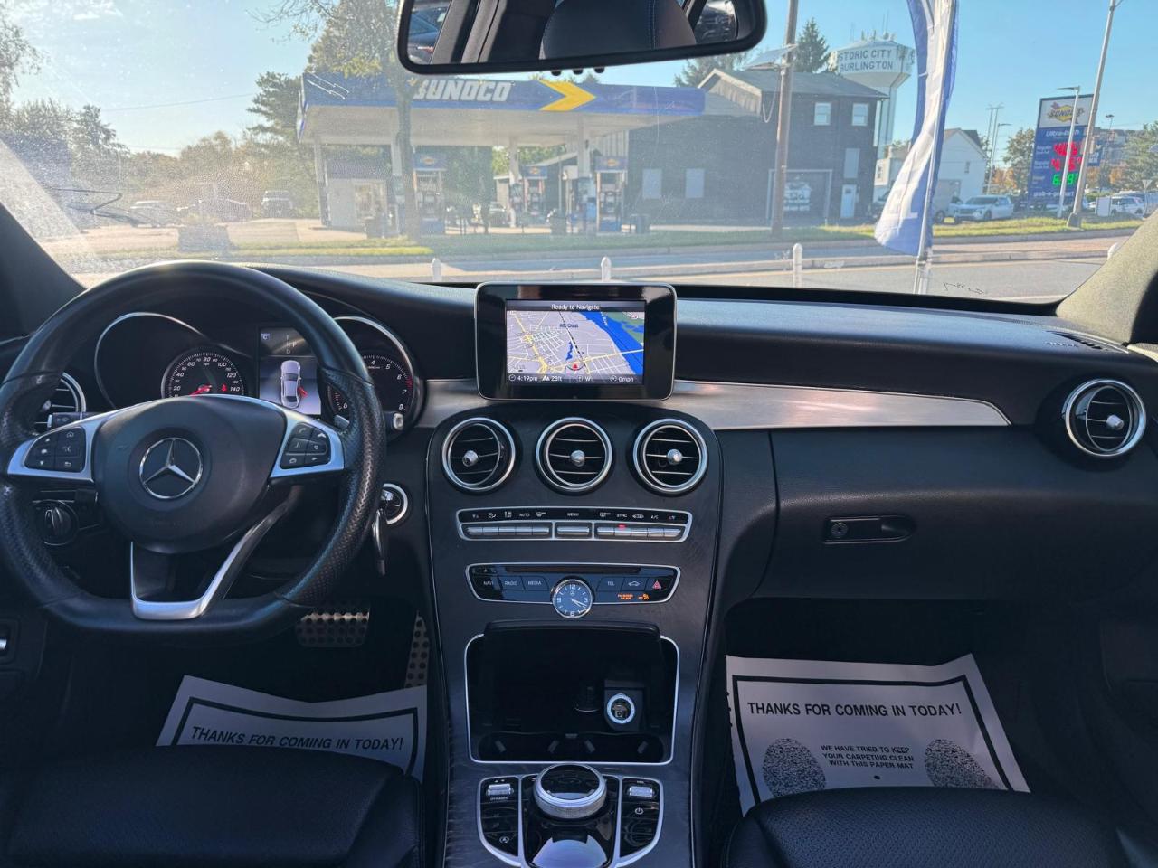 Mercedes-Benz C-Class C 300 4MATIC Sedan 2018