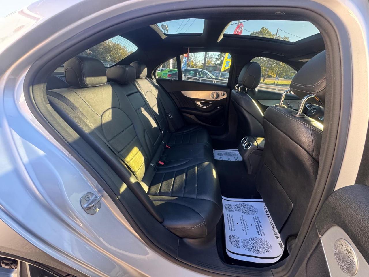 Mercedes-Benz C-Class C 300 4MATIC Sedan 2018