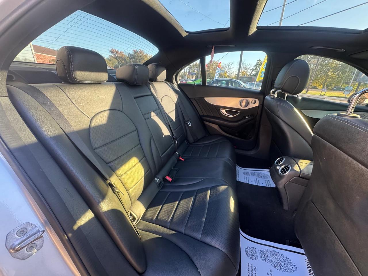 Mercedes-Benz C-Class C 300 4MATIC Sedan 2018