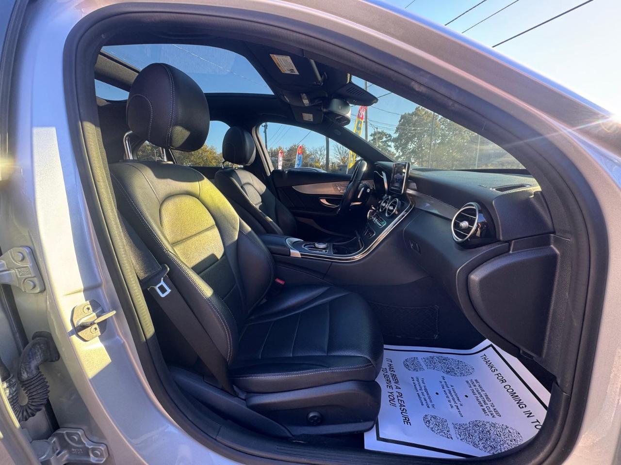 Mercedes-Benz C-Class C 300 4MATIC Sedan 2018
