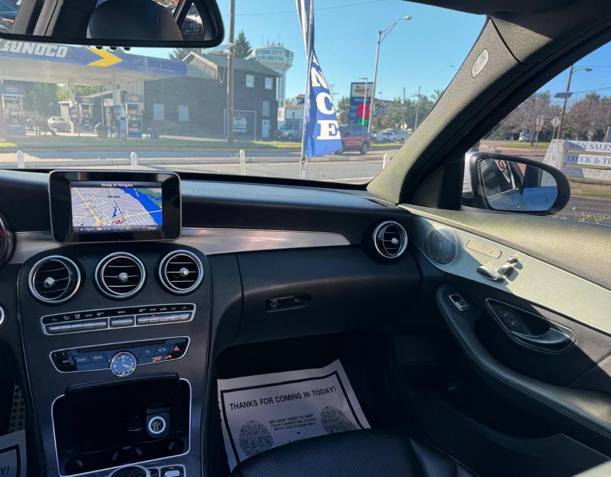 Mercedes-Benz C-Class C 300 4MATIC Sedan 2018
