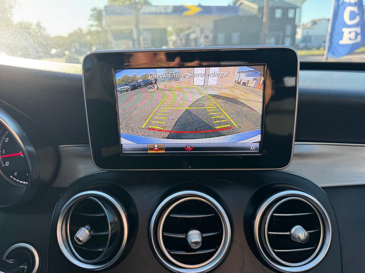 Mercedes-Benz C-Class C 300 4MATIC Sedan 2018