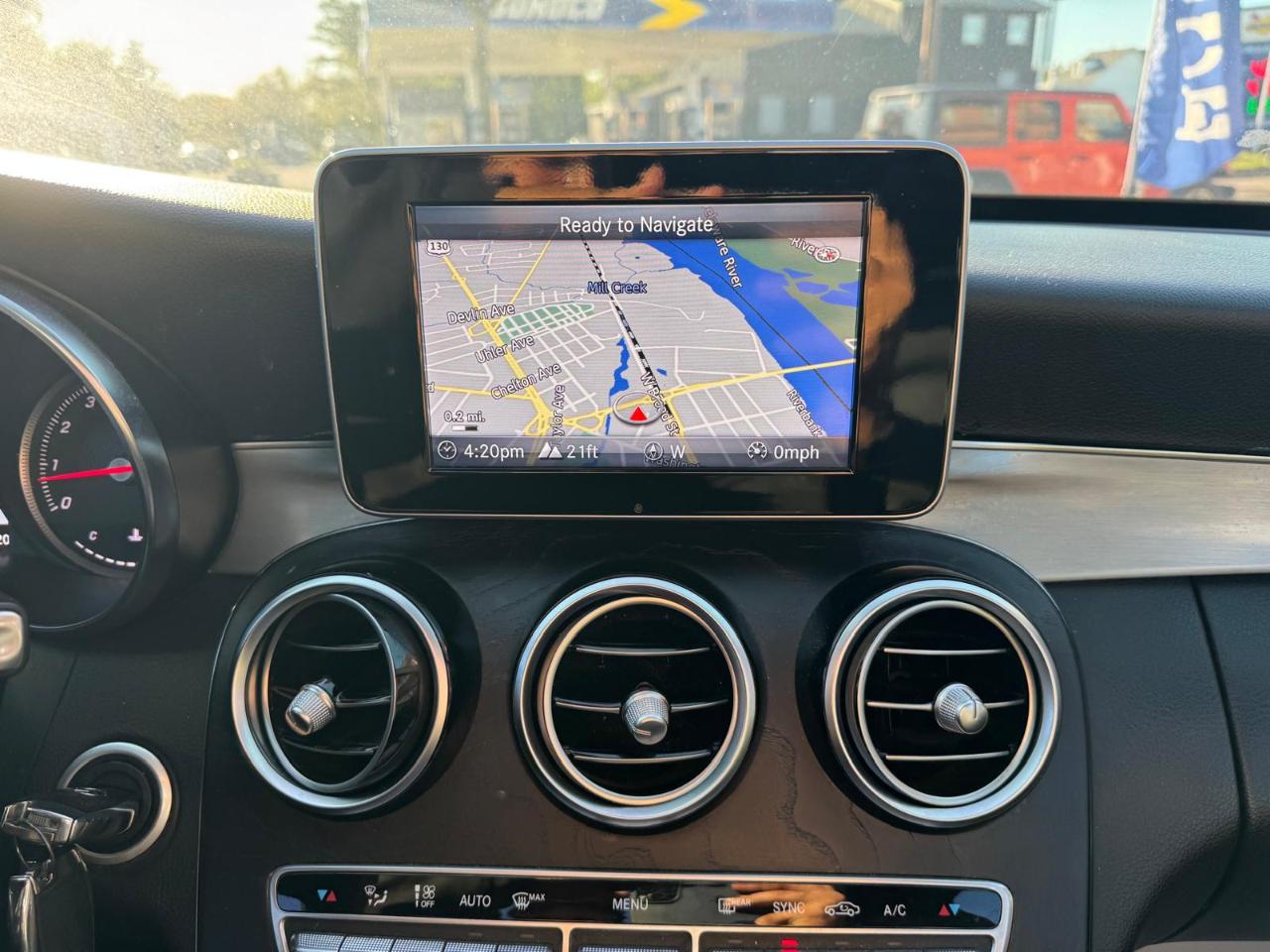 Mercedes-Benz C-Class C 300 4MATIC Sedan 2018