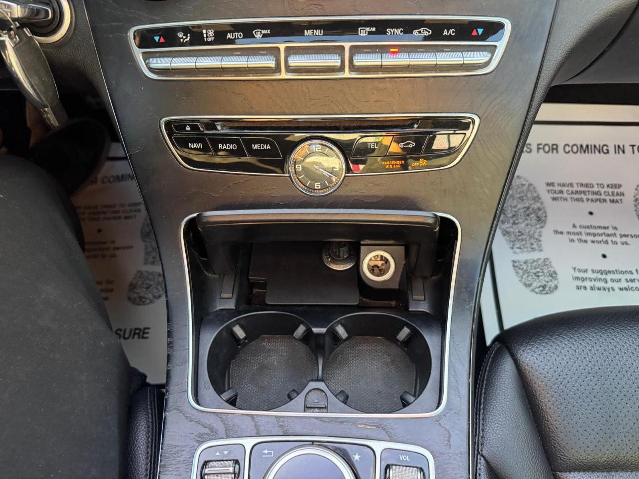 Mercedes-Benz C-Class C 300 4MATIC Sedan 2018