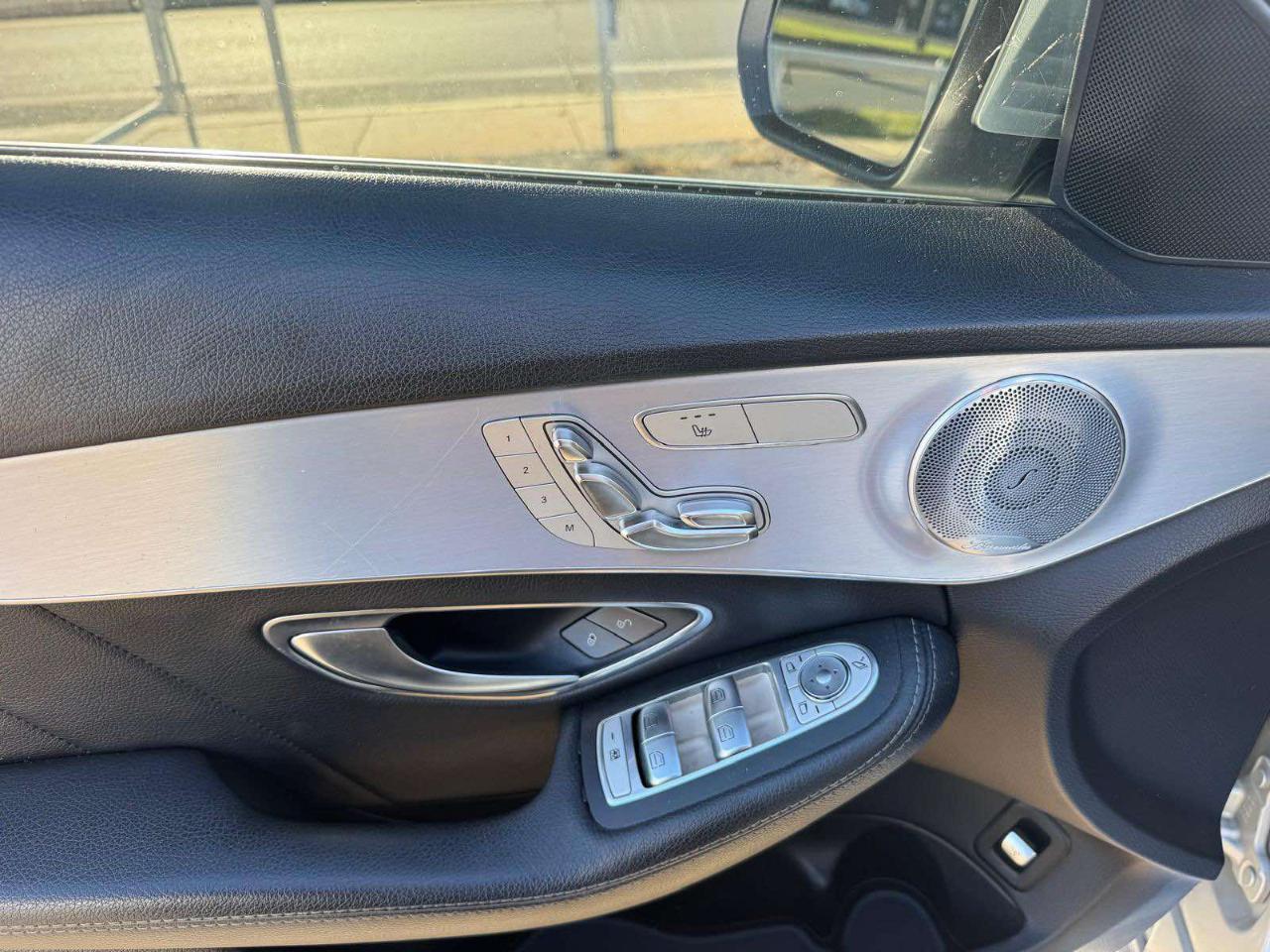 Mercedes-Benz C-Class C 300 4MATIC Sedan 2018
