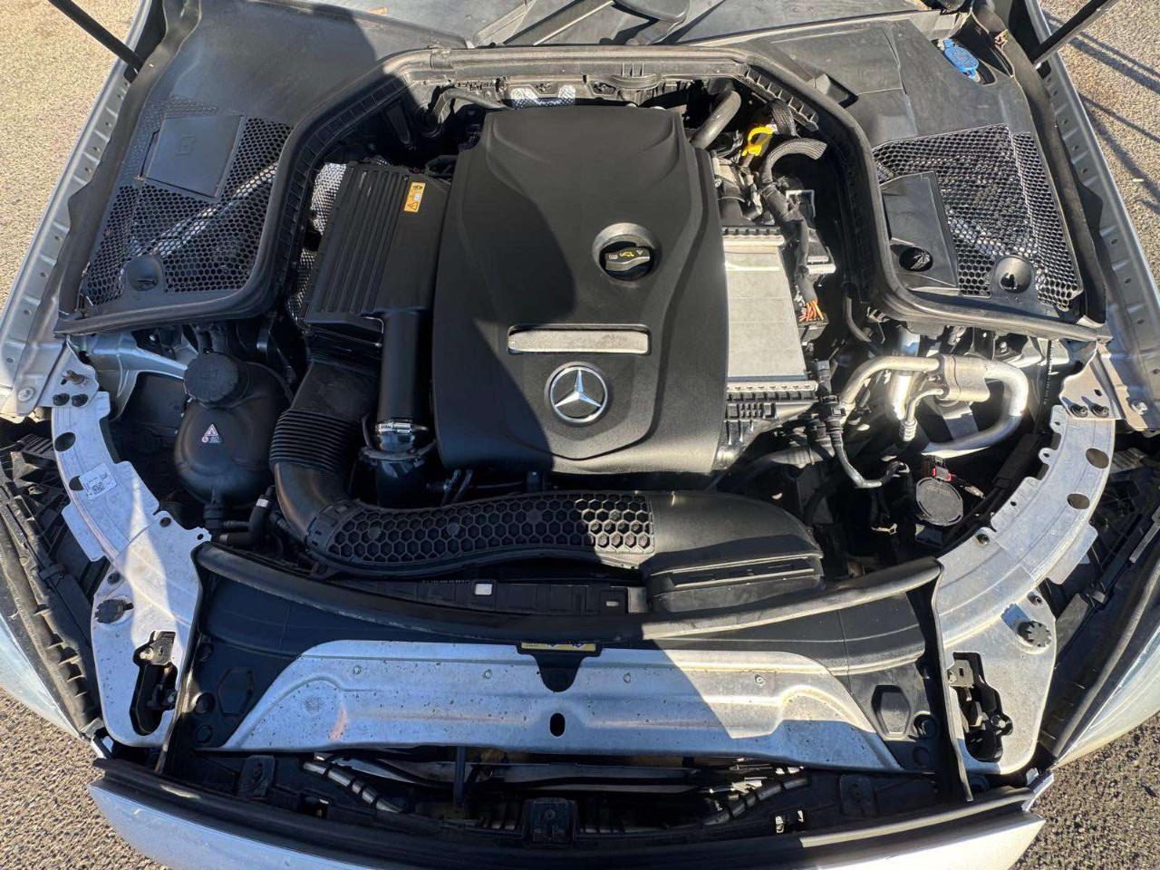 Mercedes-Benz C-Class C 300 4MATIC Sedan 2018
