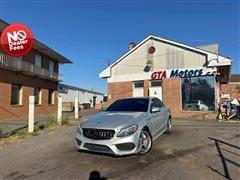 2018 Mercedes-Benz C-Class 