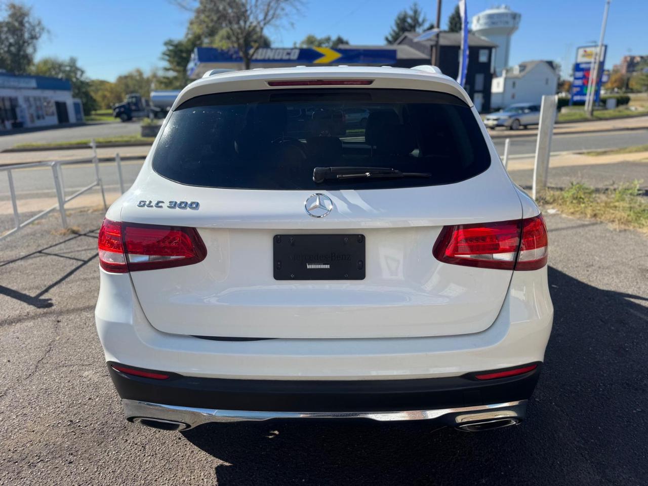 Mercedes-Benz GLC RWD 4dr GLC 300 2016