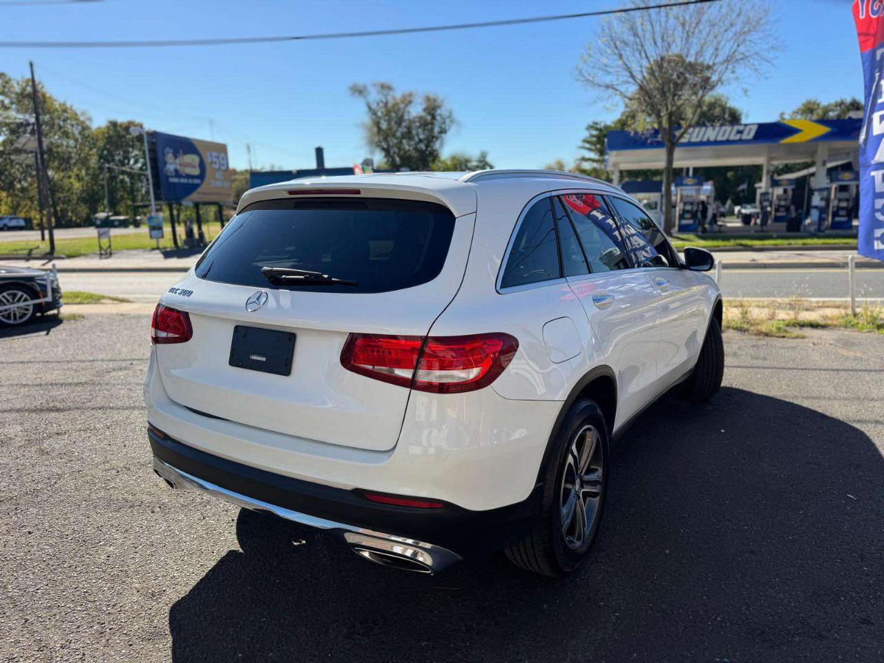 Mercedes-Benz GLC RWD 4dr GLC 300 2016