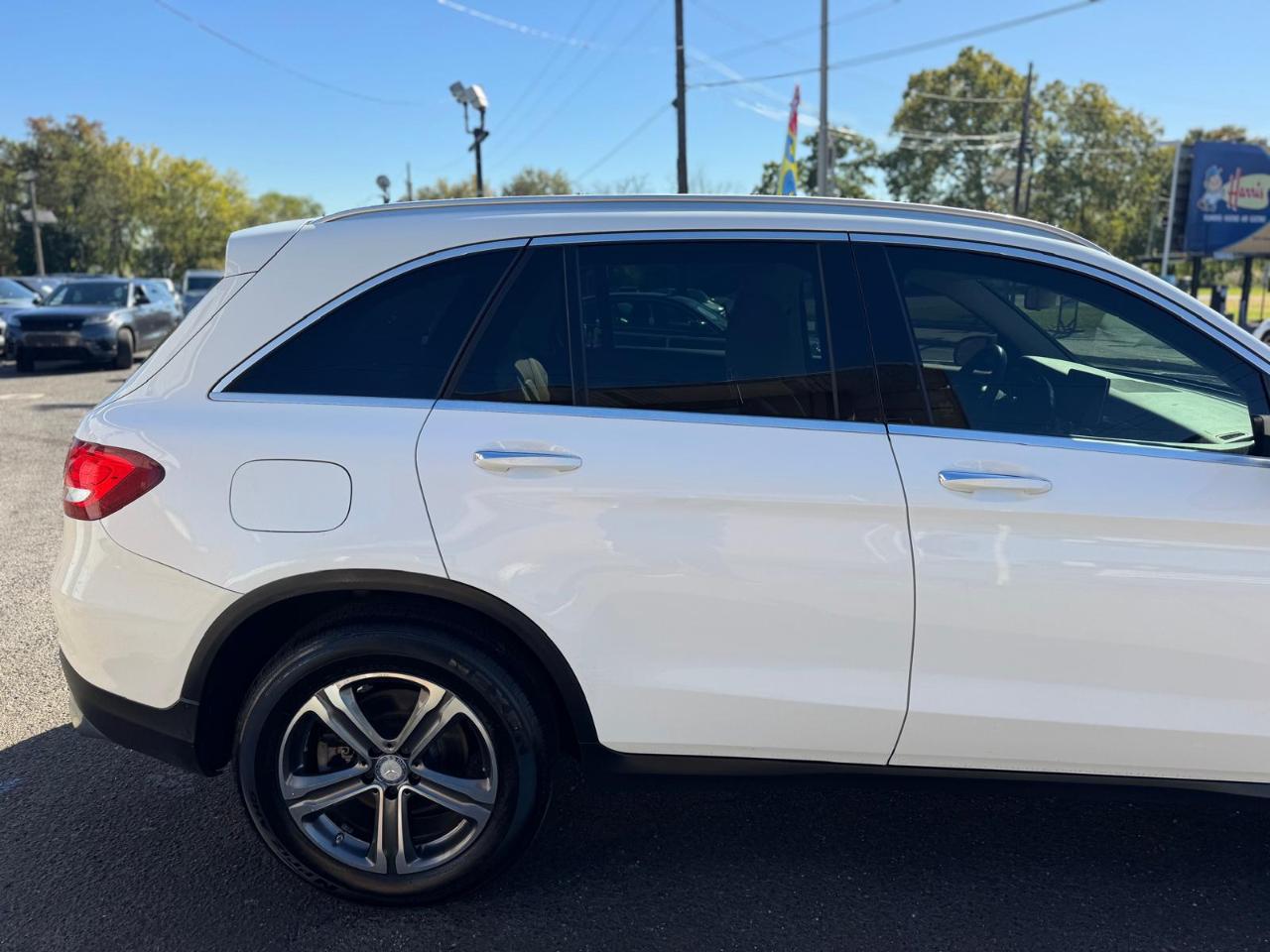 Mercedes-Benz GLC RWD 4dr GLC 300 2016