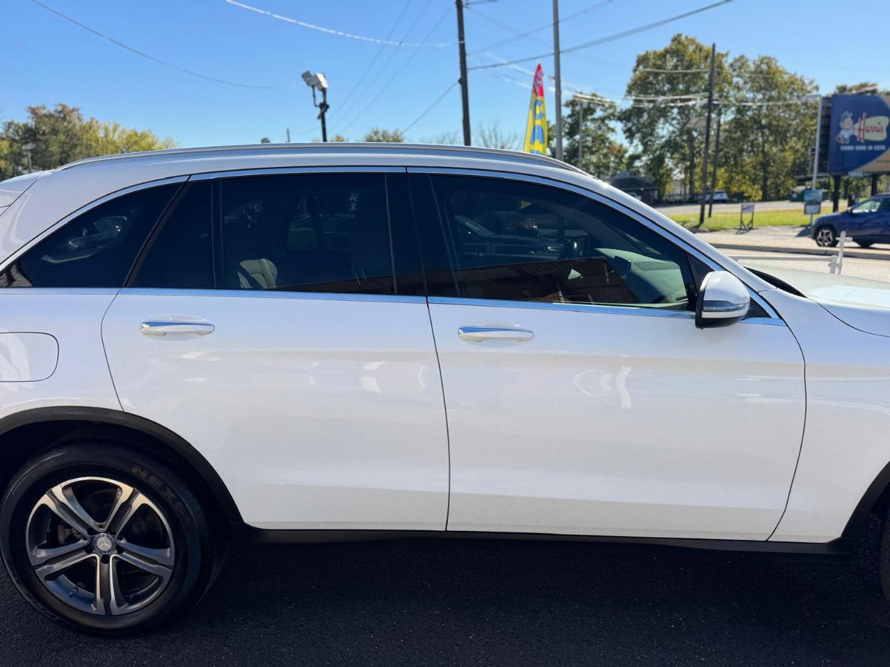 Mercedes-Benz GLC RWD 4dr GLC 300 2016